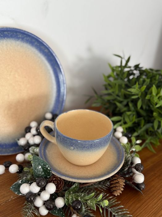 Kamionkowa zastawa stołowa