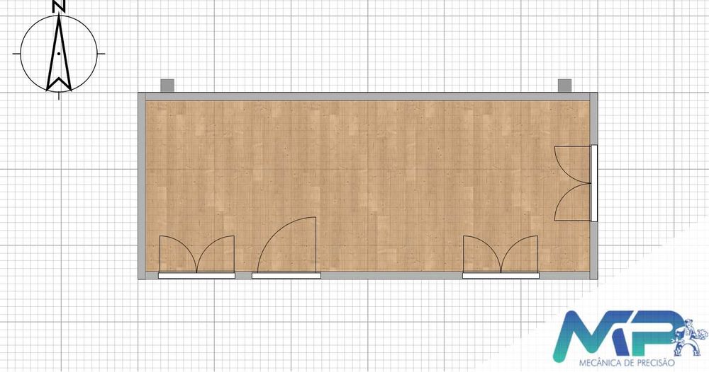 Pré-fabricados para os mais diversos fins