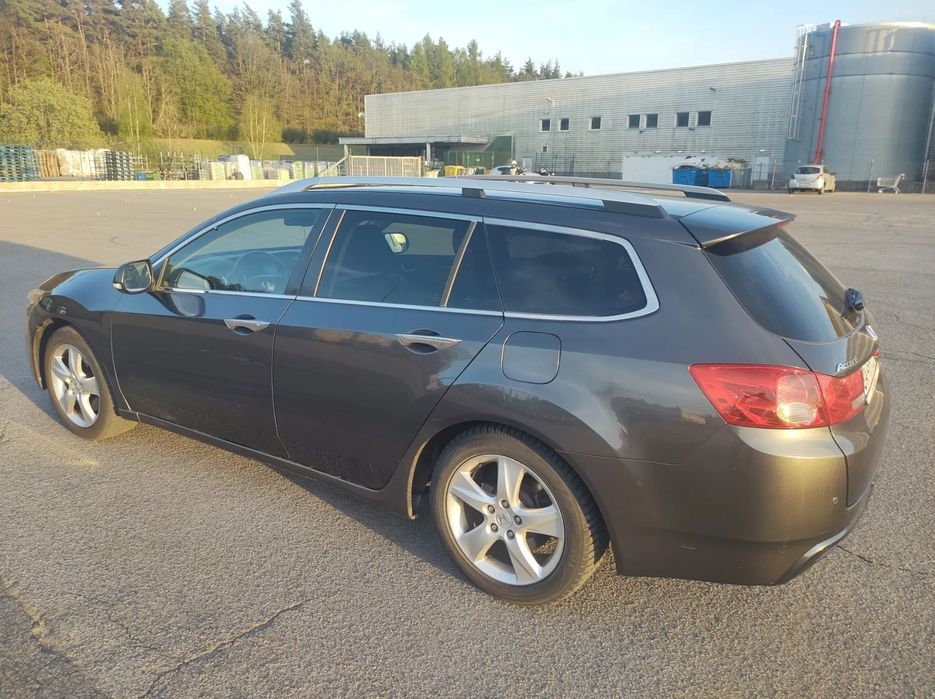 Honda Accord Honda Accord  Tourer 2.2 i-DTEC