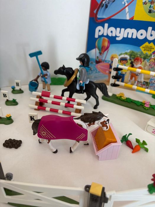 Playmobil Country 70996 Turniej jeździecki