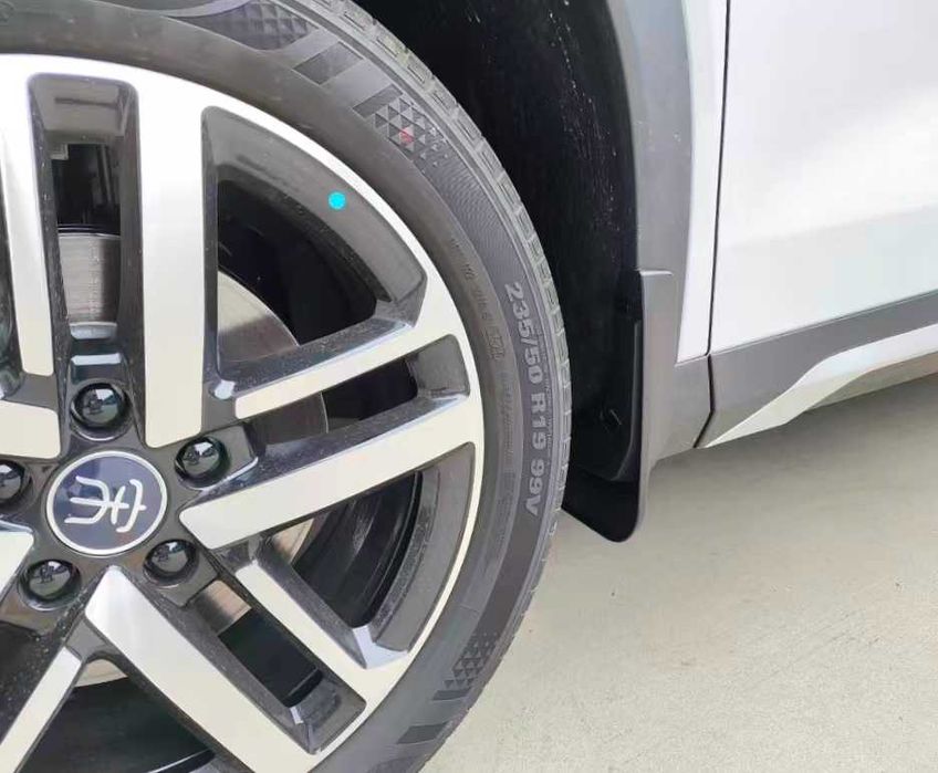 Бризковики BYD Song L DM-I 24-26 брызговики 4 шт