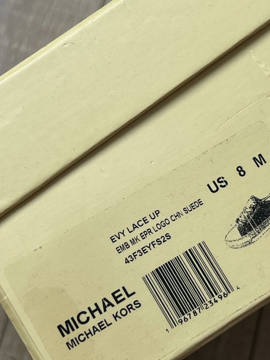 Кеди кросівки Michael Kors
