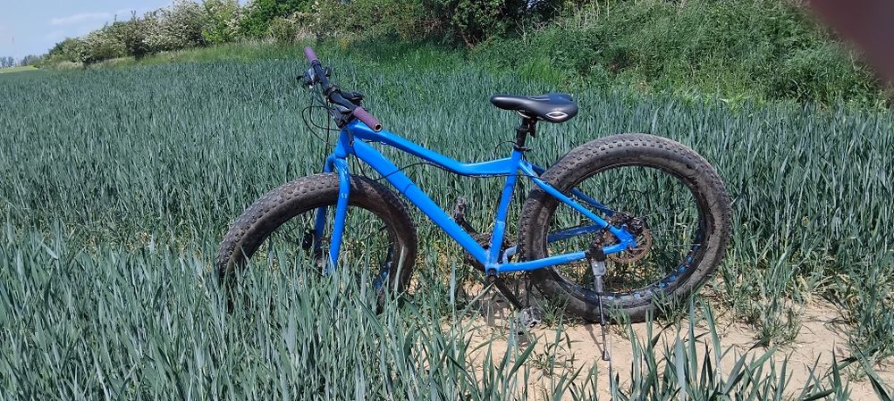 Rower Fatbike 26