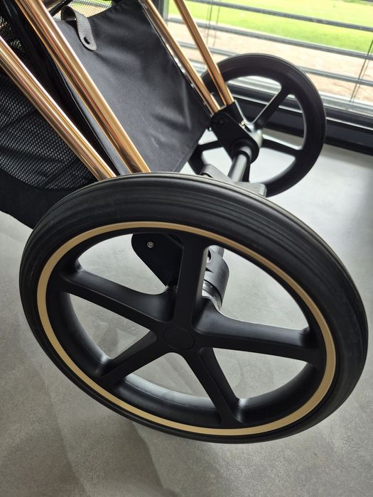 Cybex Priam 4.0 na gwarancji
