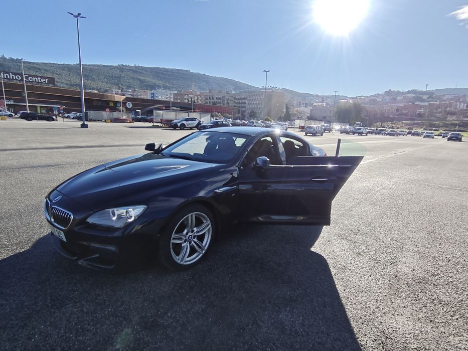 Vendo BMW 640D Grancoupé pack M