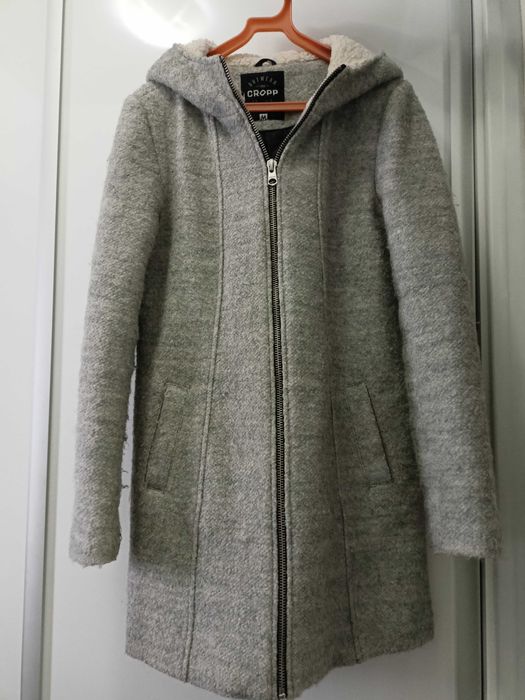 Płaszcz zimowy Cropp S/M