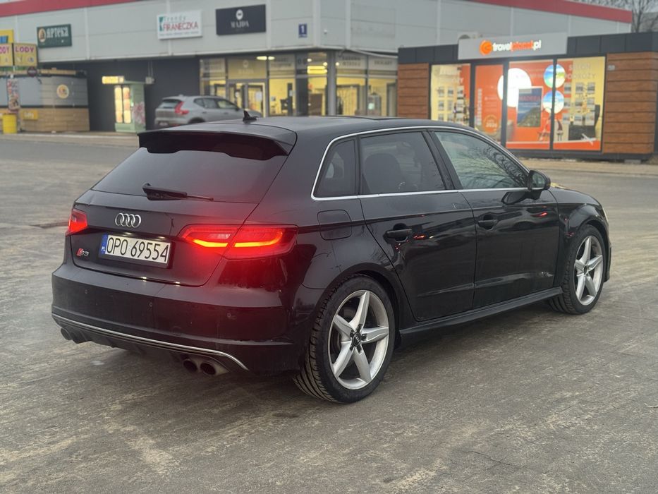 Audi S3 8V *Niski przebieg*
