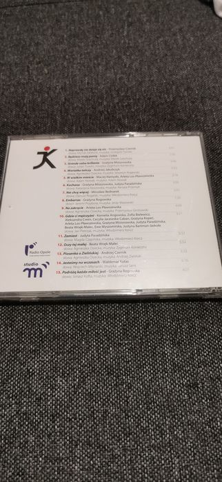 Piosenki z Opola CD