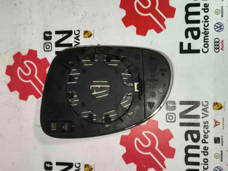 Vidro Retrovisor Direito VW GOLF PLUS V