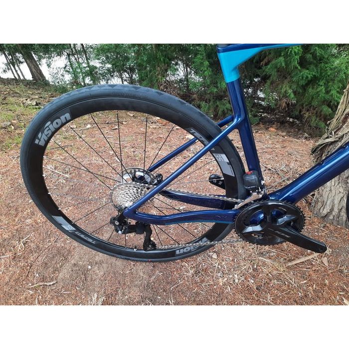 Bh ultralight m de exposicao com 105 eletrico