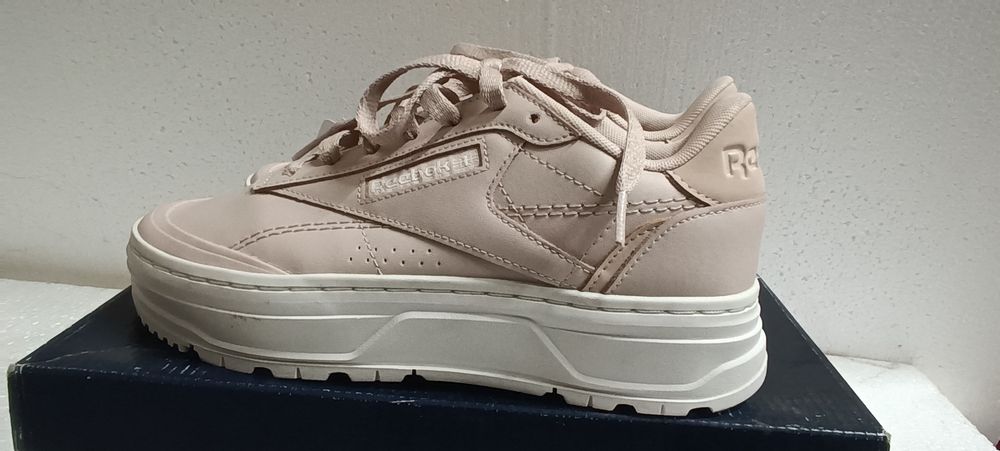 кросівки Reebok Club C Double Geo