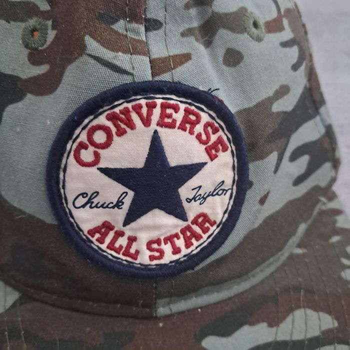 Czapka z daszkiem Converse Chuck Taylor  All Star