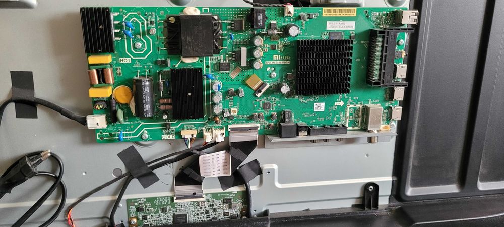 Телевізор (плати) Xiaomi Mi L43M5-5ARU.