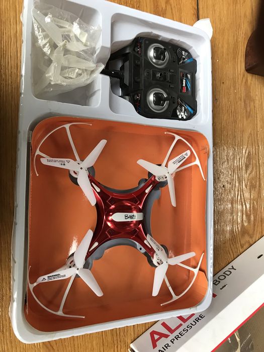 Продам игрушку - дрон, на запчасти