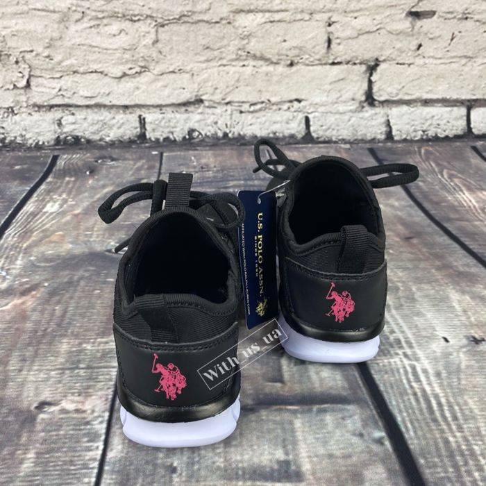 Кроссовки us polo assn сша. Оригинал