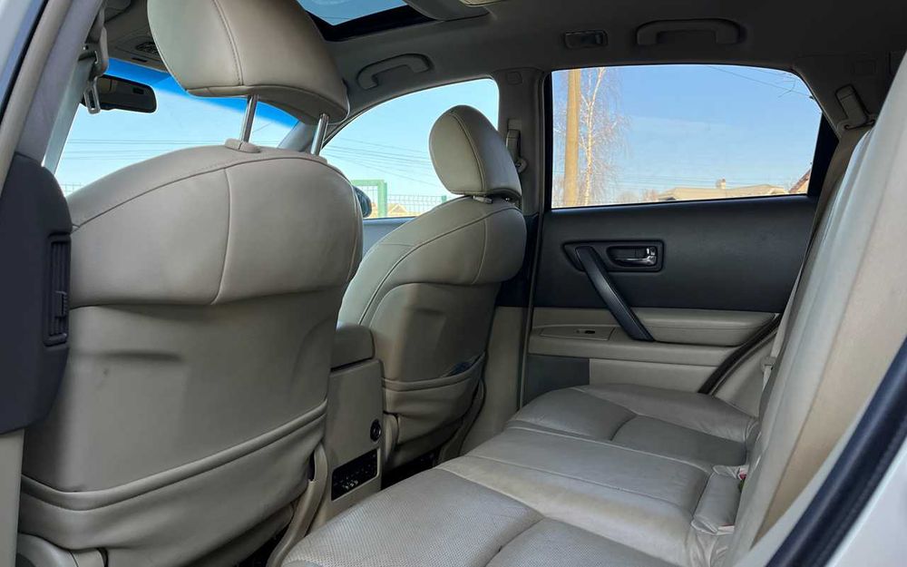 Infiniti FX35 2008