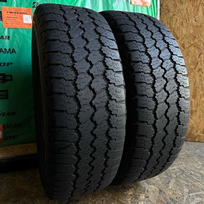 225/70 R16 Good Year Wrangler Всесезонні шини б/в на джип