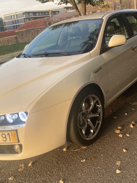 Alfa romeo 159 sportwagon 1.9 jtdm