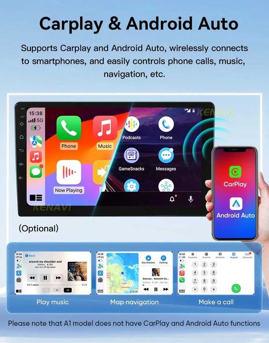 Rádio 9" VW Beetle A5 de 2011-19 Android Auto Carplay GPS 4/64GB NOVO