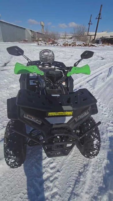 Квадроцикл SPARK SP200-4 Кольори різні Спарк Доставка Безкоштовна