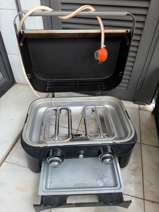 Grelhador à gás Campingaz