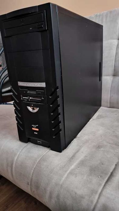 Komputer stacjonarny sniper