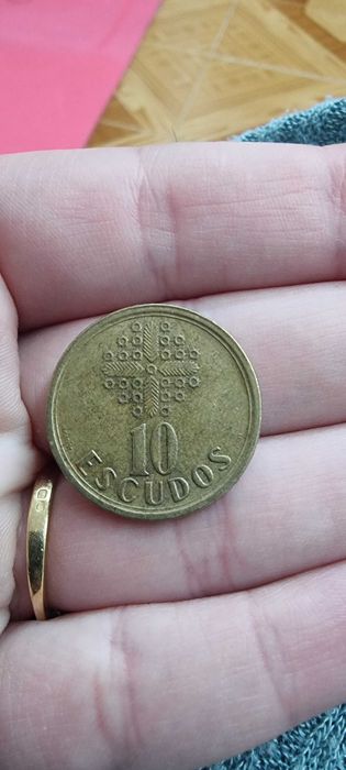 Moeda de 10 escudos