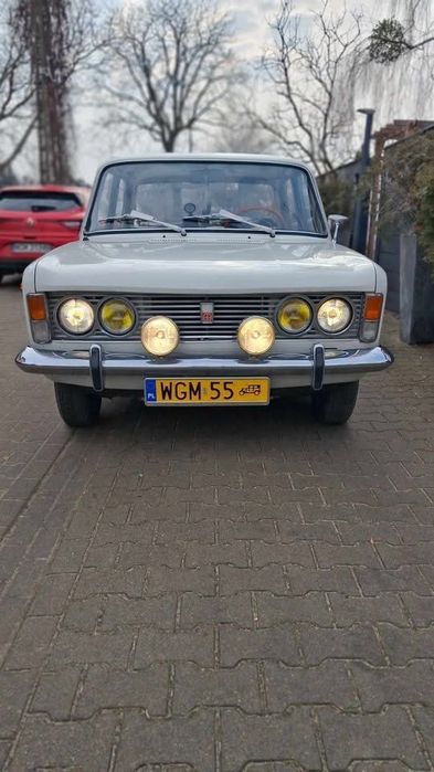 Fiat 125p Fiat 125p rok 1971 stan bardzo dobry.