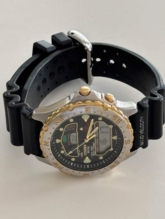 Citizen sem detalhes