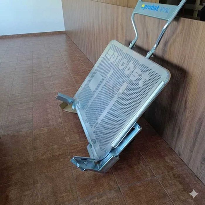 Wózek brukarski Probst VTK-V do transportu kostki brukowej