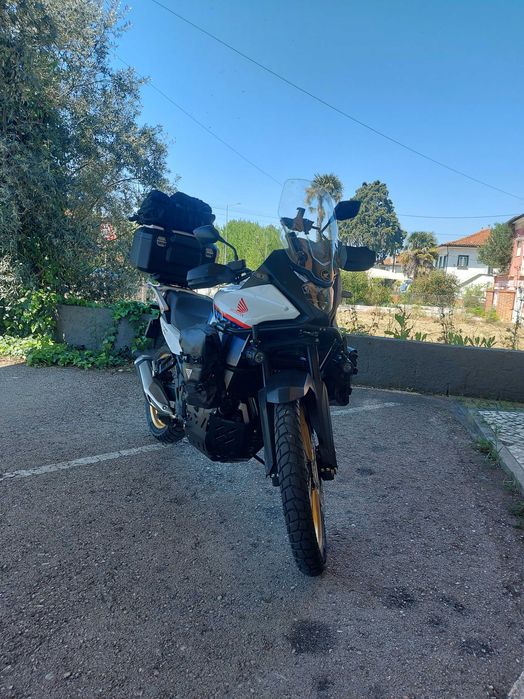 Honda Transalp XL750