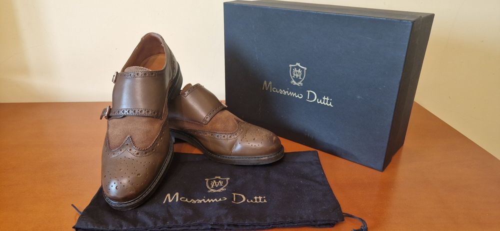 Sapatos - Massimo dutti
