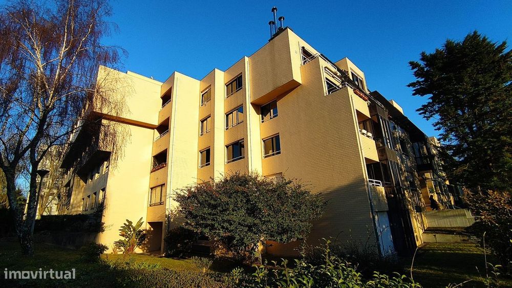 Apartamento T2 para arrendar Pinhais da Foz
