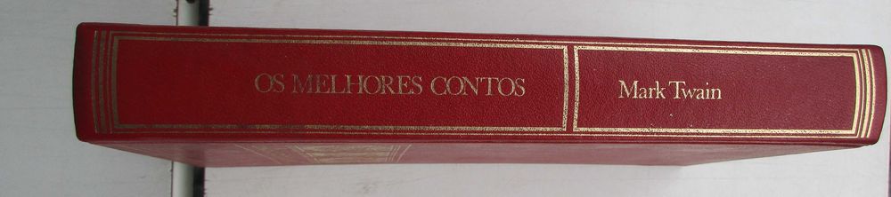 Mark Twain - - - Os Melhores Contos - - - - - Livro