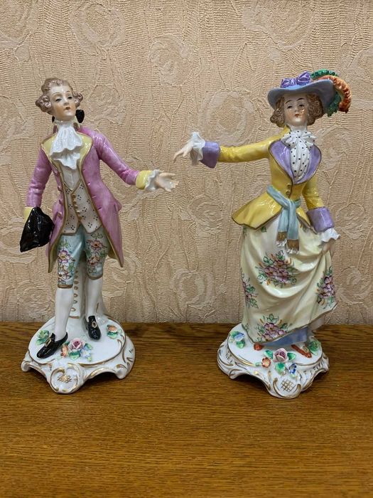 свічник Schierholz & son Plauen Thuringia і інша цікава порцеляна