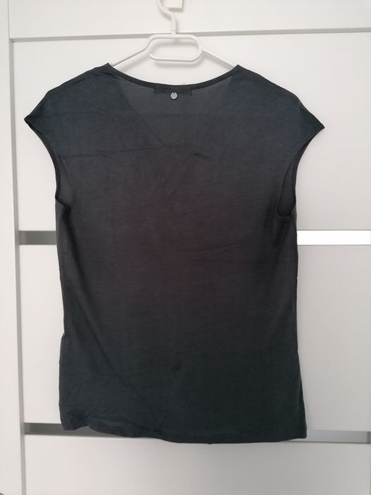 Bluzka Mohito z dekoltem V