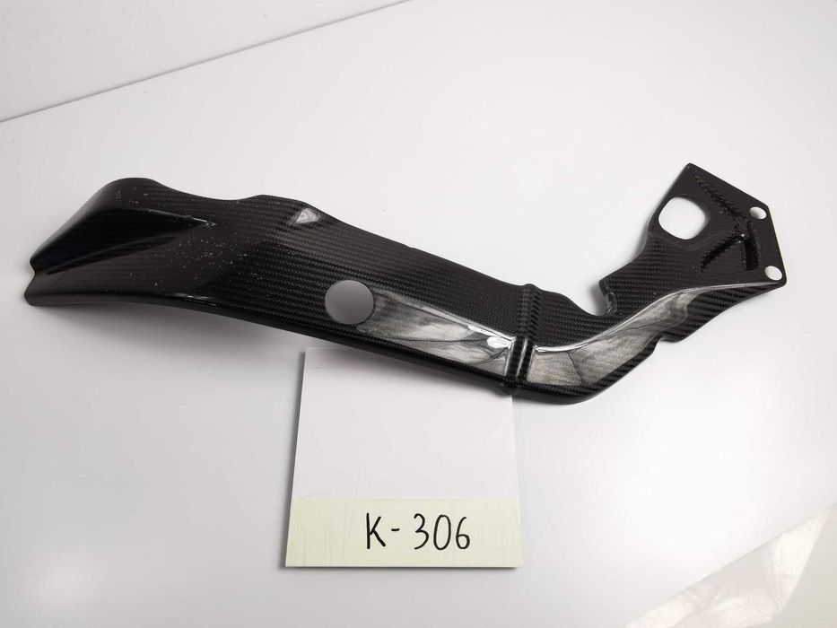 BMW S 1000 RR Prawa osłona ramy z włókna węglowego Carbon