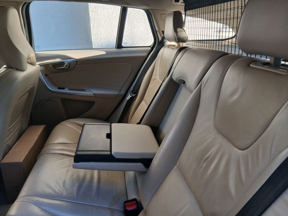 Volvo V60 Ocean Race