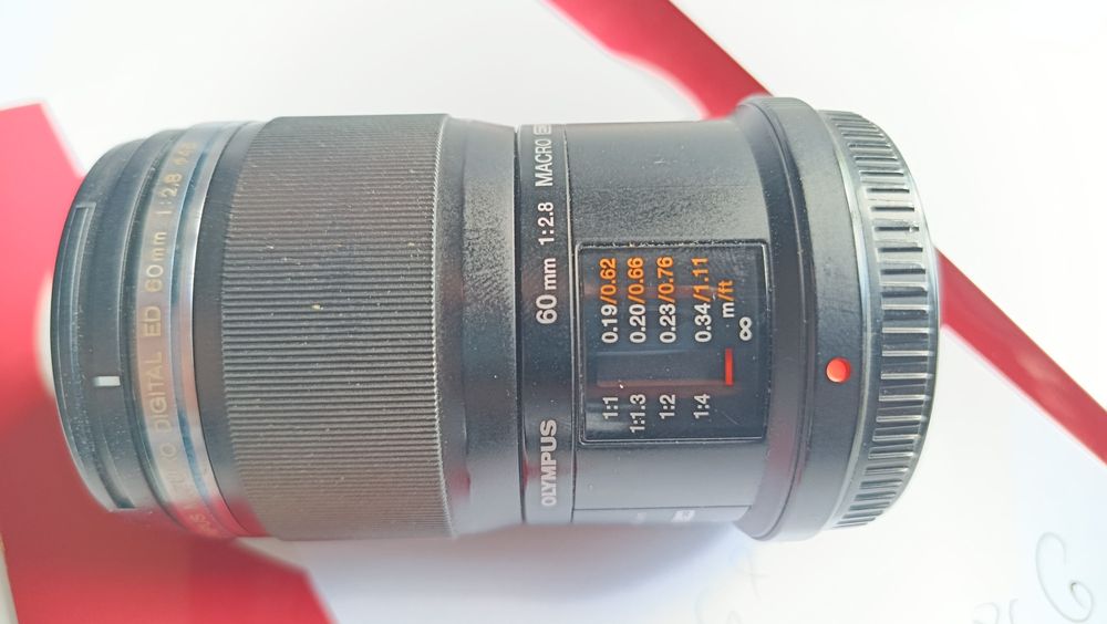 Olympus 60 macro