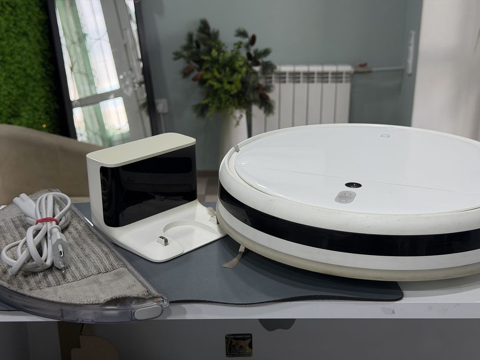 Mi Robot Vacuum Mop 1C Робот Пылесос