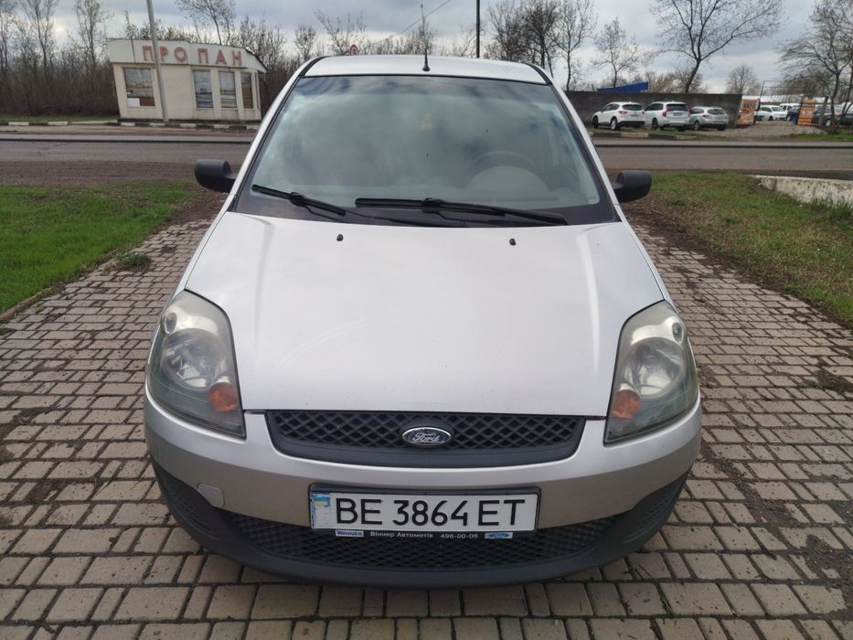 Продам Ford Fiesta