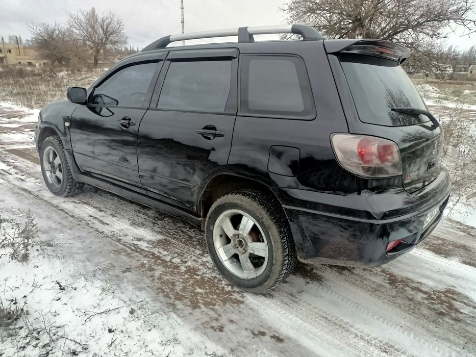 Продам автомобиль Мицубиси