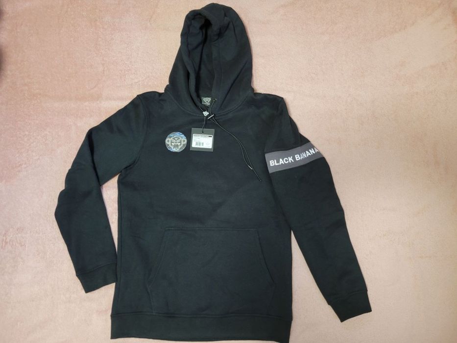 Мужской костюм на флисе Black Bananas. ОРИГИНАЛ.