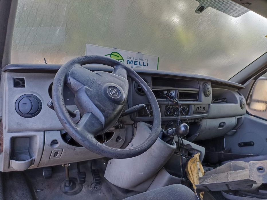 Manda De Eixo Frente Esquerda Opel Movano