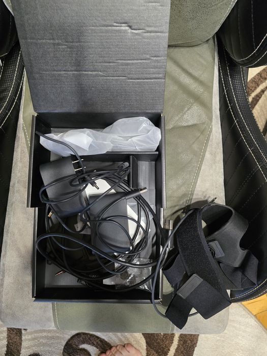 Htc vive vr гарнітура