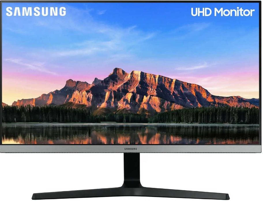 Новий монітор Samsung UR55 28" 4K UHD Monitor (HDR, FreeSync)