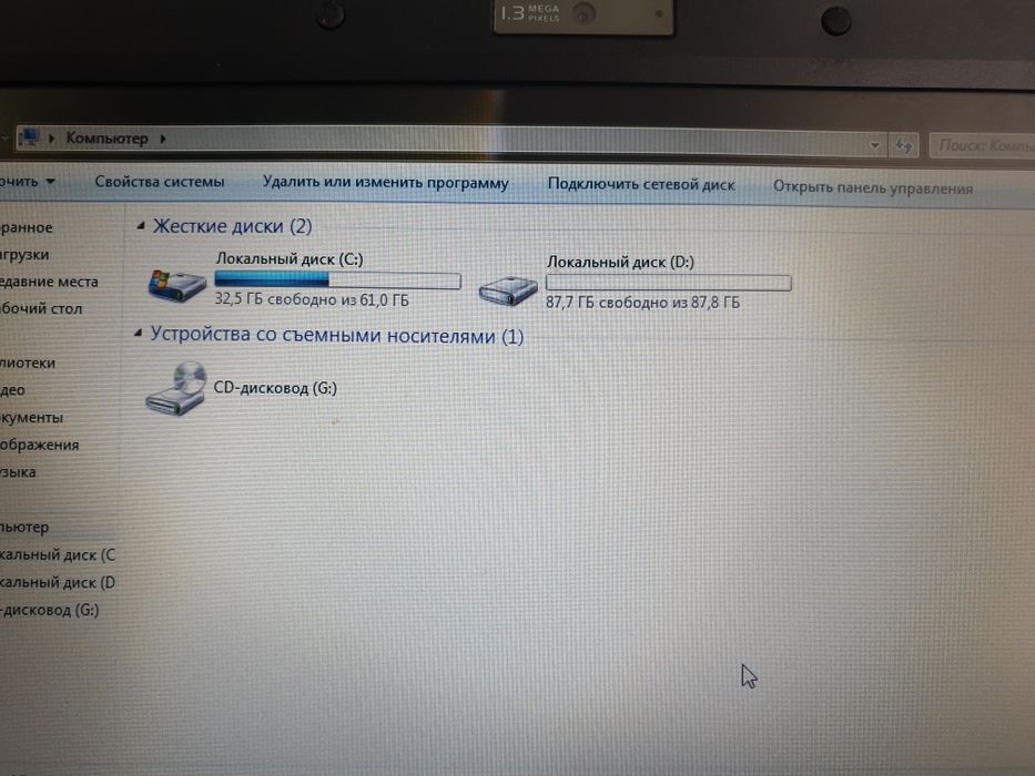 Ноутбук ASUS Eee PC 1000H