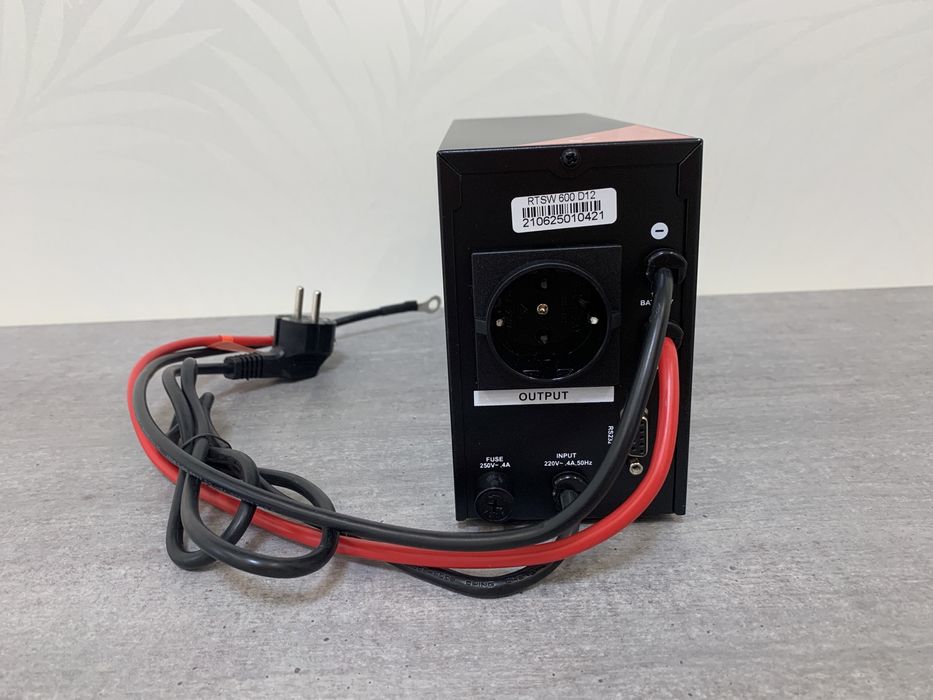 ХИТ 360Вт Бесперебойник стабилизатор синус для котла насоса ИБП ДБЖ