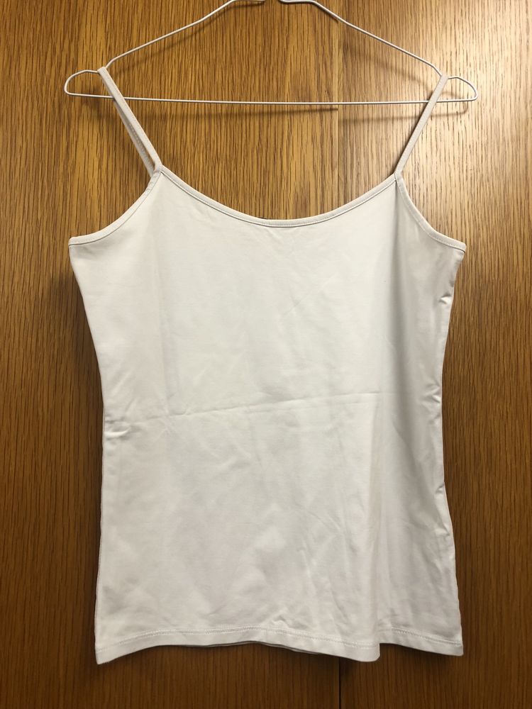 Top basico branco zara Lumiar OLX.pt