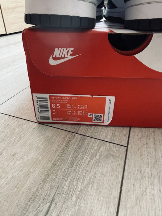 Buty Nike Dunk 37,5